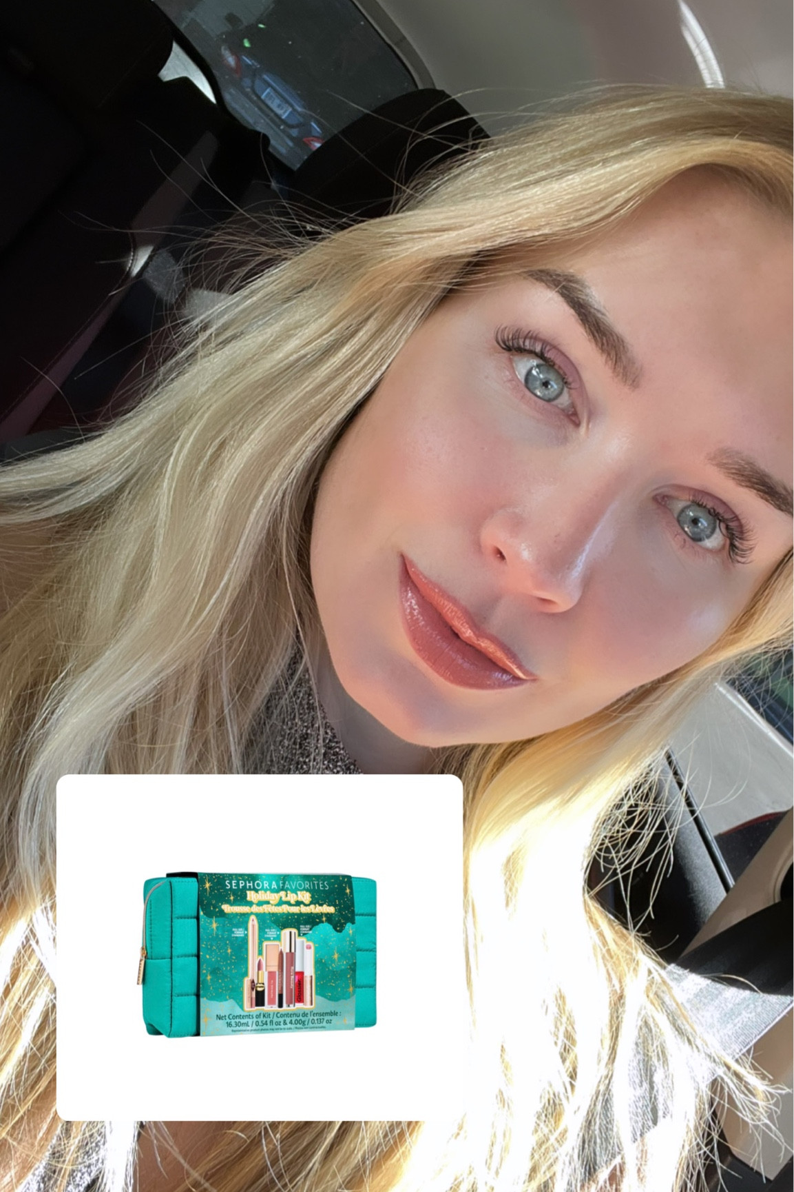 Ok, so usually when they do these holiday lip sets, I only like one, maybe two of the choices, but this years is so good!!!! I love everything. 

It’s on sale right now too if you are a Sephora member. 

#LTKbeauty #LTKfindsunder100 #LTKhome
