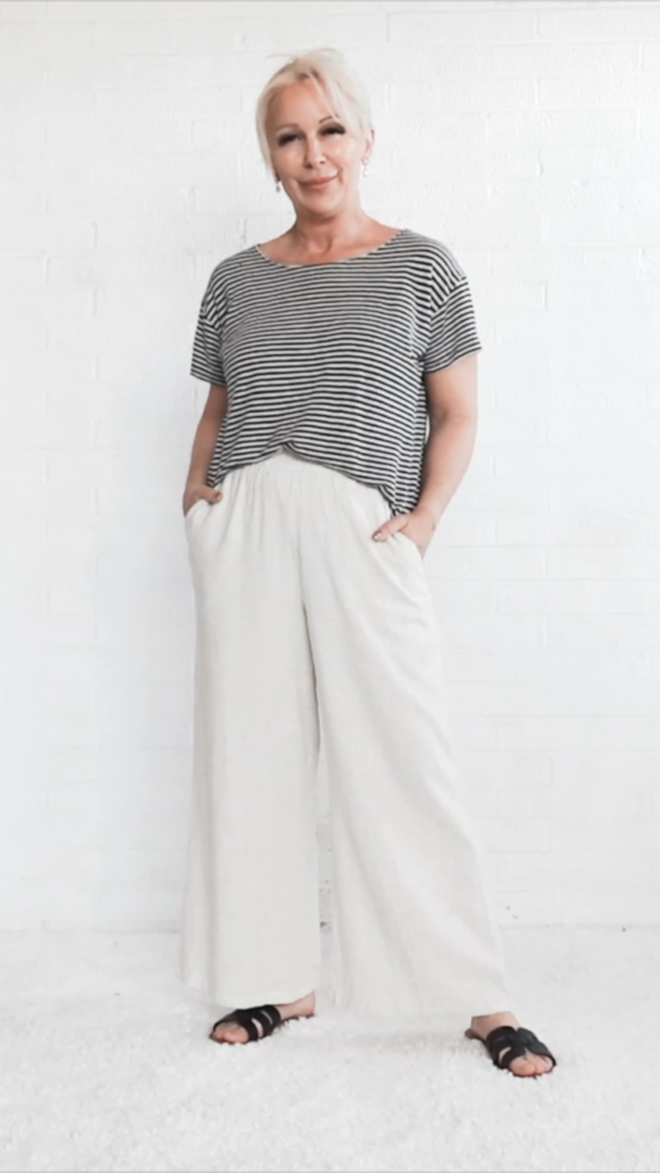 5 Ways to Style It: Striped Tee
Over 50 / Over 60 / Over 40 / Classic Style / Minimalist / Neutral


#LTKover40 #LTKVideo #LTKstyletip