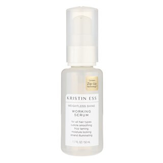 Kristin Ess Hair Weightless Shine Working Serum, 1.7 OZ | CVS