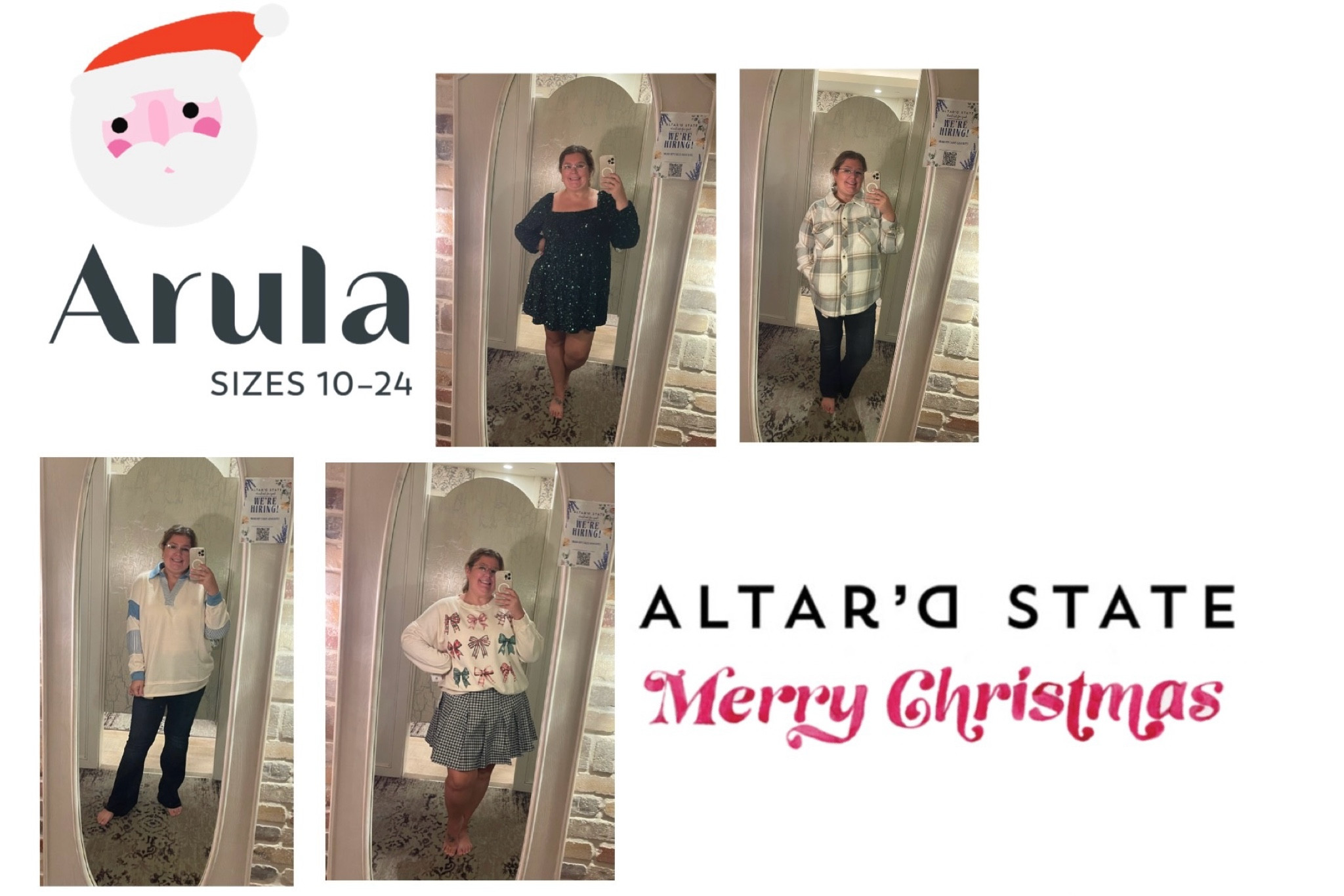 amazing quality pieces at ARULA!

#LTKSeasonal #LTKPlusSize #LTKHoliday