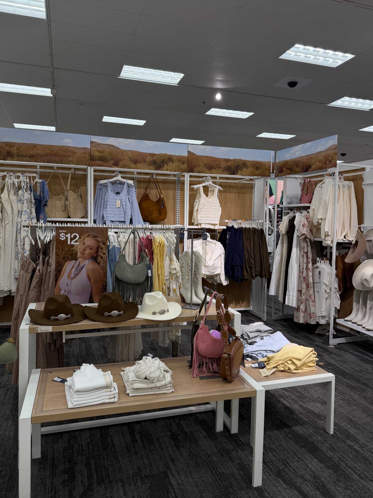 Cute new western wear at target! 🎯 

Ig: @jkyinthesky

#target #targetfinds #targetstyle #cowgirl #cowgirlaesthetic #cowgirlstyle #springstyle #styleinspo 

#LTKootd #LTKSeasonal #LTKgrwm