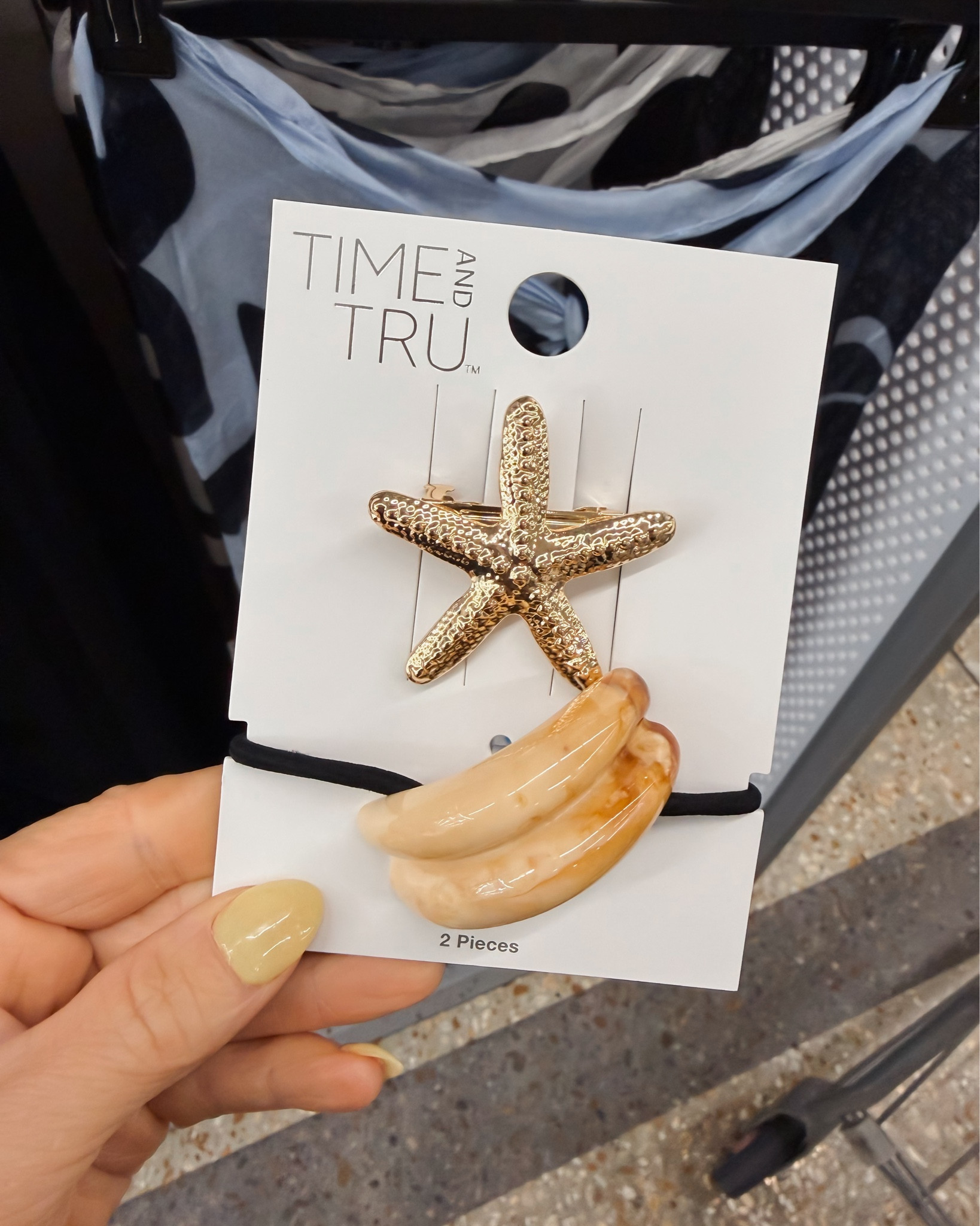 Beach vacay accessories. 🐚🌊

Spring break, vacation accessories, Walmart, seashell 

#LTKspring #LTKTravel #LTKSwim