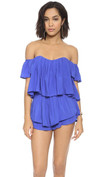 Click for more info about Sound Off Shoulder Bustier