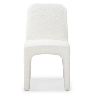 Iyaas Polyester Blend Side Chair Dining Chair | Wayfair North America