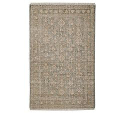 Ivey Hand-Knotted Wool Rug | Pottery Barn (US)