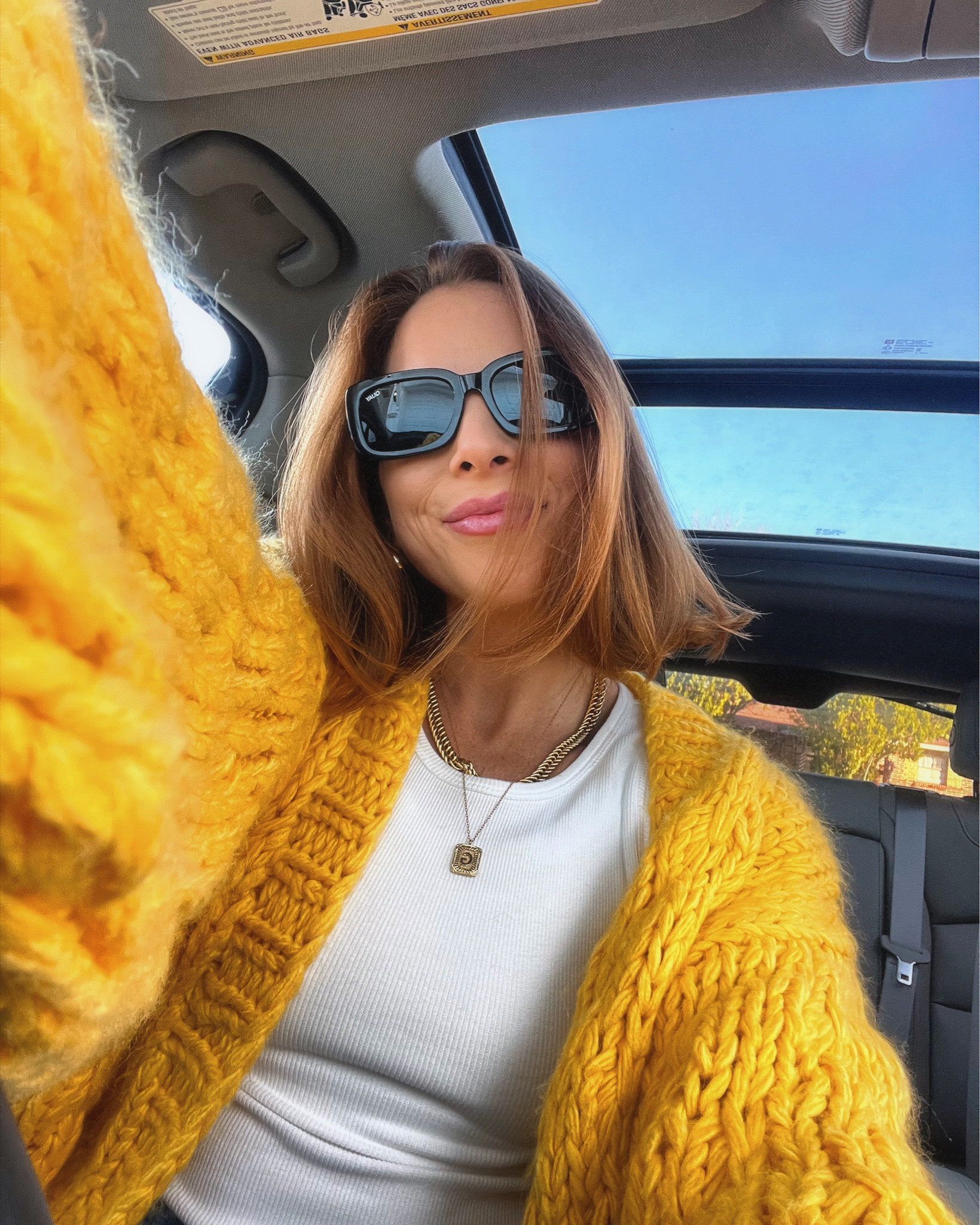 This bright yellow sweater is the best! 💛

#LTKSpringSale #LTKMostLoved #LTKSeasonal