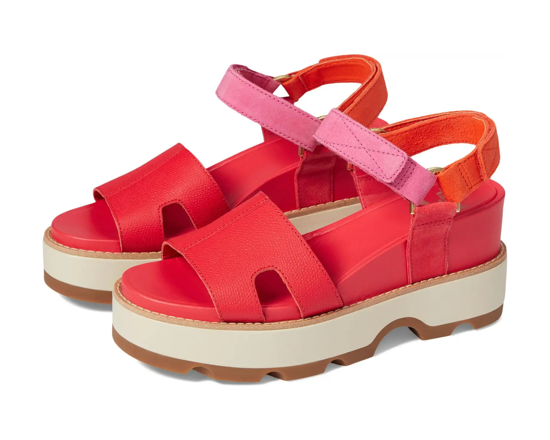 SOREL Joanie™ IV Ankle Strap Wedge | Zappos