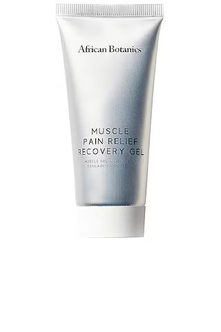 African Botanics Muscle Pain Relief Recovery Gel from Revolve.com | Revolve Clothing (Global)