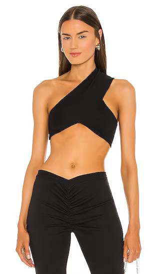 Elvis Top in Black | Revolve Clothing (Global)