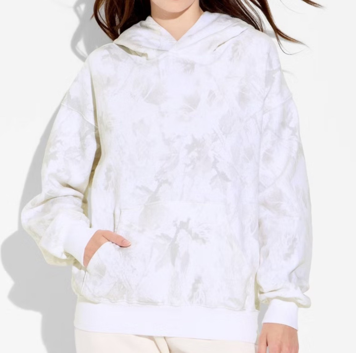 Camo oversized hoodie 

#LTKSeasonal #LTKHoliday #LTKActive