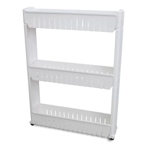 Nadell Plastic Pull Out Pantry | Wayfair North America