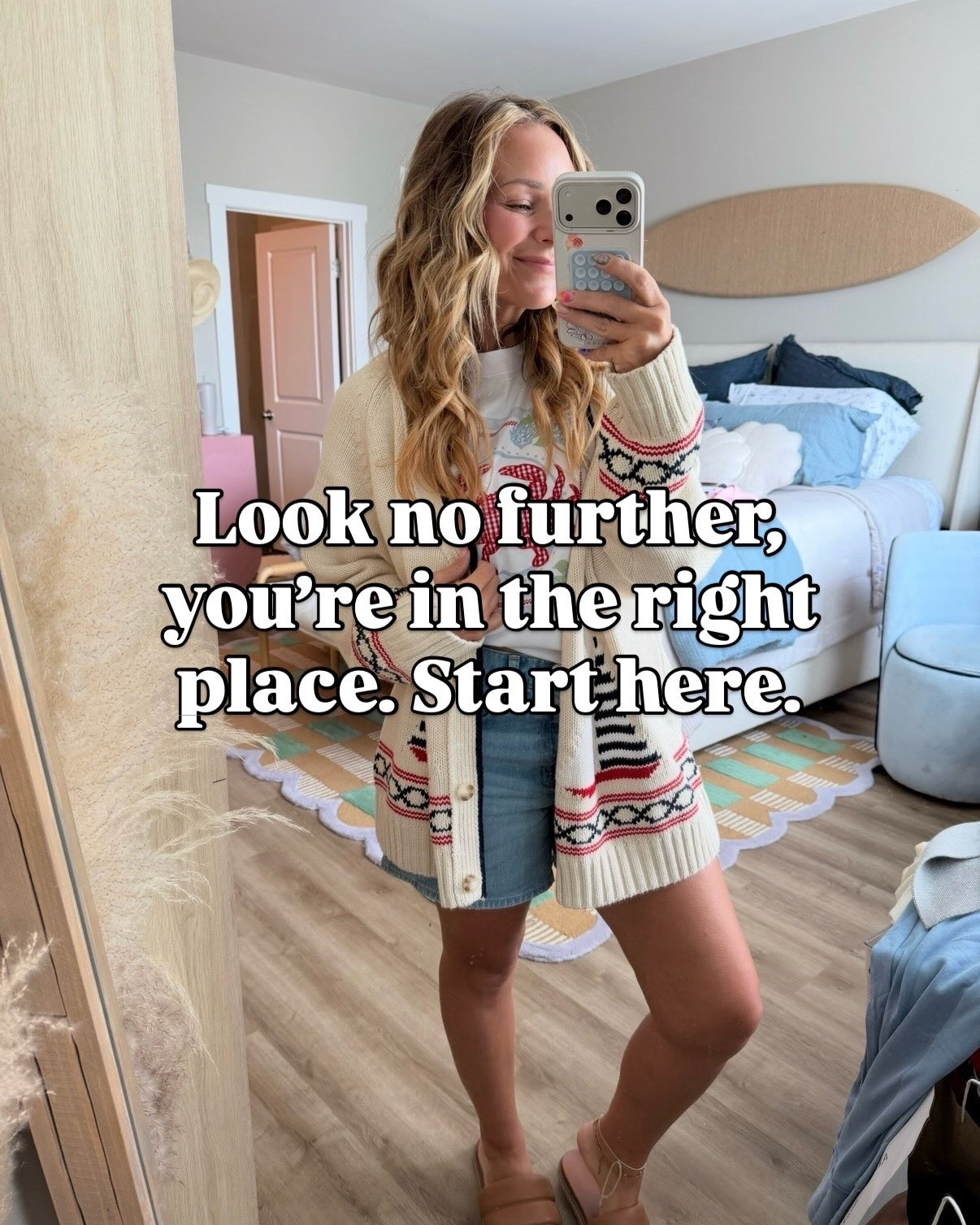 Your favorite denim shorts are back 🙌☀️

If you’re looking for shorts that actually fit, flatter, and you’ll reach for on repeat, Abercrombie nailed it again. From the 90s Cutoff to the High Rise styles, these are the pairs I recommend year after year because they’re comfortable, hold their shape, and come in multiple washes and lengths.

✨ True wardrobe staples you’ll wear all summer long.

#LTK #LTKStyle #Abercrombie #AbercrombieStyle #DenimShorts #SummerStyle #PetiteStyle #CasualOutfits #WeekendStyle #CapsuleWardrobe #EverydayFashion #OOTD