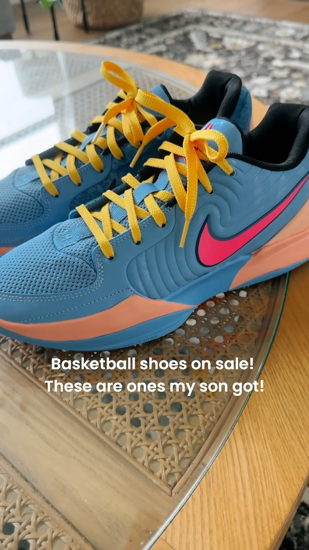 Basketball shoes on sale! Nike shoes - men’s shoes - high school - teen boy shoes 

#LTKKids #LTKSaleAlert #LTKActive