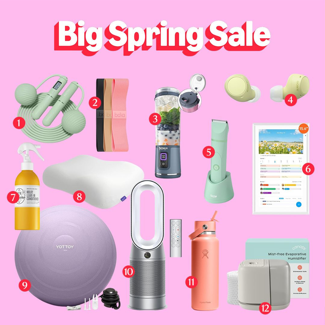 Big Spring Sale on Amazon is here 🌸✨
It’s the perfect time to refresh your health and wellness routine with simple, everyday essentials. From fitness must-haves to self-care favorites, I’ve rounded up easy finds to help you feel your best and stay consistent with your goals.
If you’ve been wanting to upgrade your routine or try something new, this is your chance to explore and discover wellness picks all in one place. Tap to shop and check out all the finds I’m loving right now 💚
#LTKSaleAlert #LTKselfcare #LTKBeauty #BigSpringSale #AmazonSpringSale #AmazonFinds #HealthAndWellness #WellnessJourney #SelfCare #HealthyLifestyle #FitnessFinds #WellnessEssentials #DailyRoutine #MindAndBody #HealthyHabits #SelfCareRoutine #ShopWithMe #WellnessInspo 

 