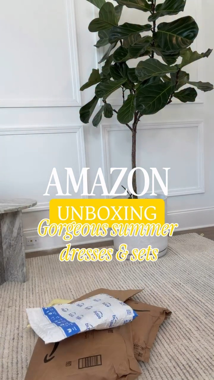 ✨ Amazon unboxing with pretty summer looks!

Summer dresses, two piece set, mom style, vacation outfits, Palm beach, preppy, classy

#LTKMothersDay #LTKSaleAlert #LTKSeasonal