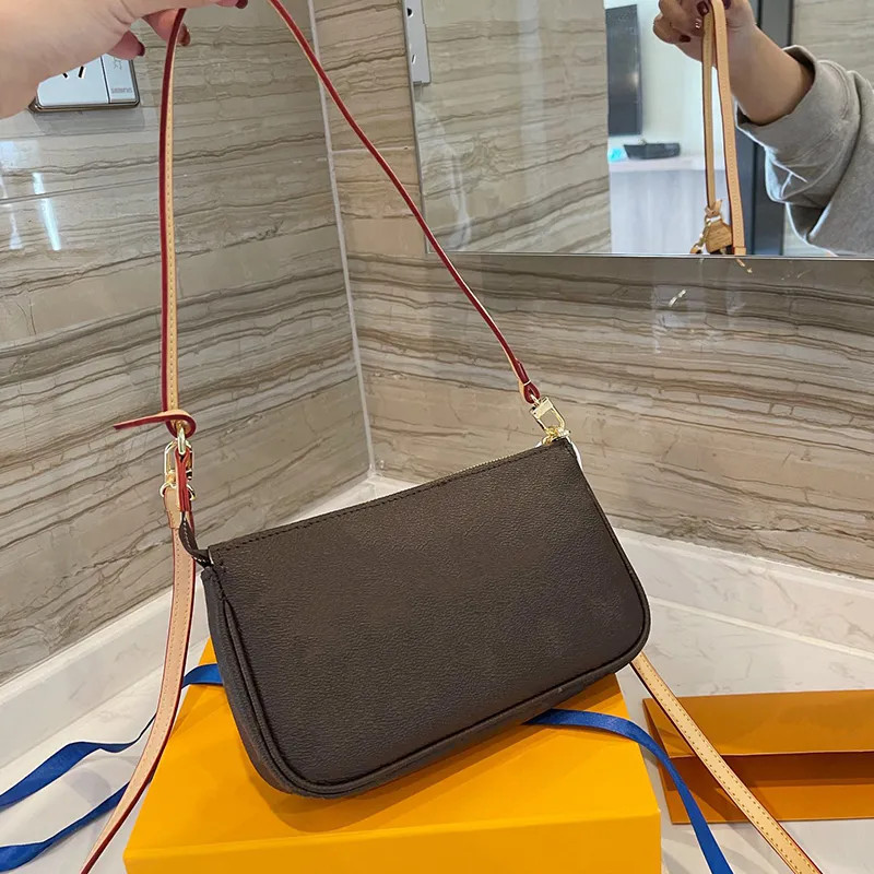 Women Designer Shoulder Bags Handbags ACCESSOIRES Crossbody Bag Fashion Luxurys 2023 Classic Retr... | DHGate