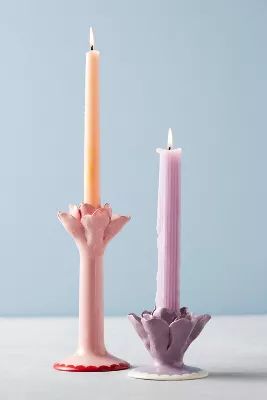 Vaisselle Taper Candle Holder | Anthropologie (US)