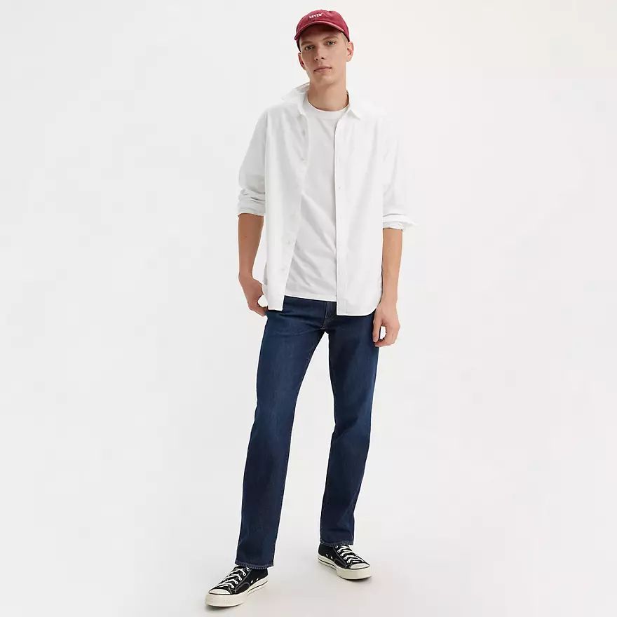 514™ Straight Fit Men's Jeans | LEVI'S (US)