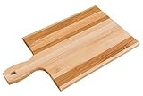 Labell Boards L10187 Canadian Cutting Board with handle, 10x18x3/4, Maple | Amazon (US)