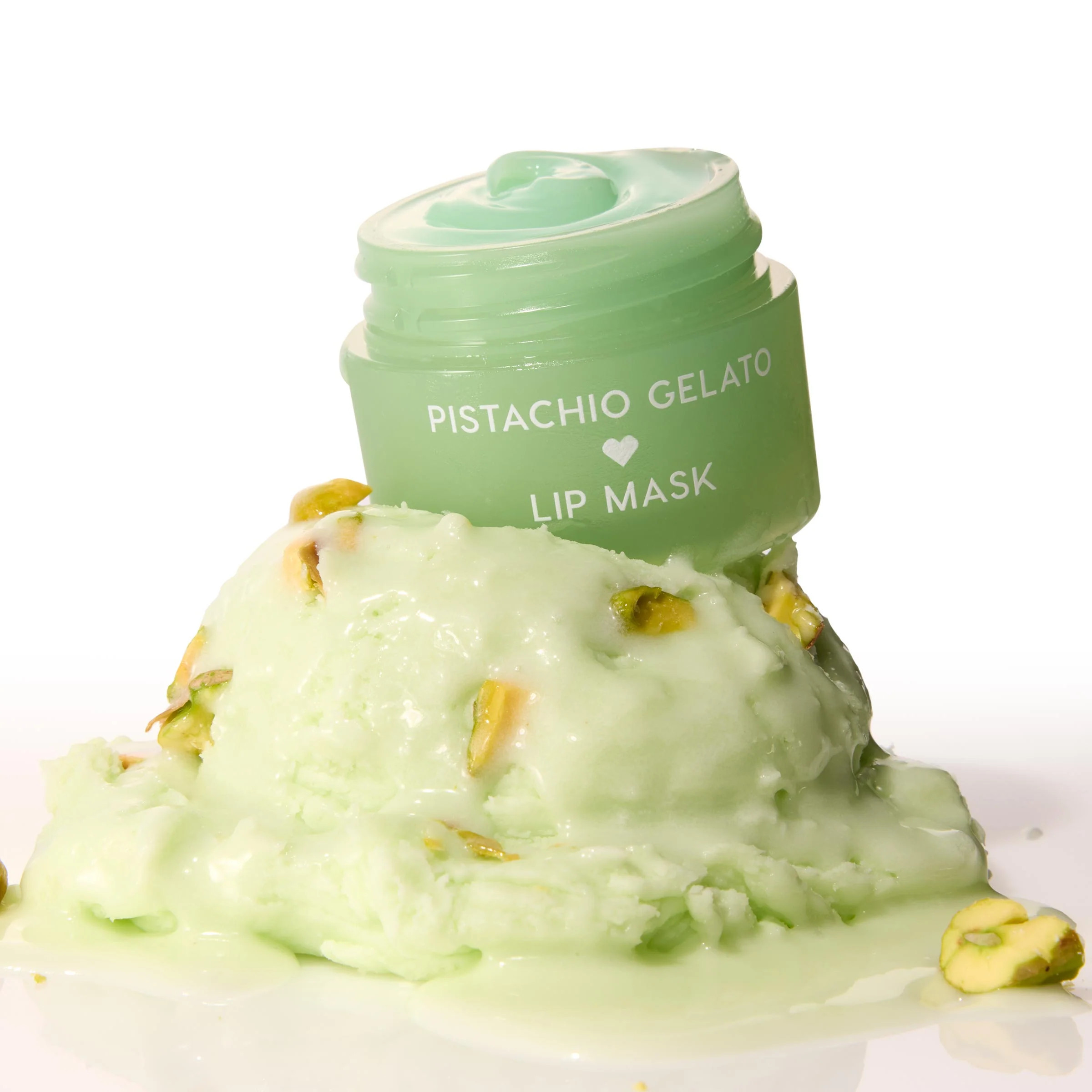 Pistachio Gelato lip mask | ColourPop | Colourpop
