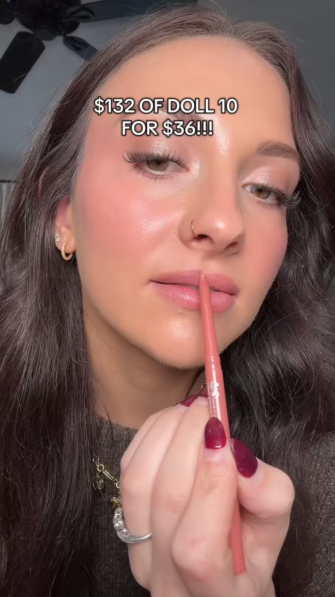 It dropped even more just since I filmed this…I actually don’t understand how this is possible 😱 #doll10 #lipplumping #qvcsuperbrandday

#LTKCyberWeek #LTKGiftGuide #LTKHoliday