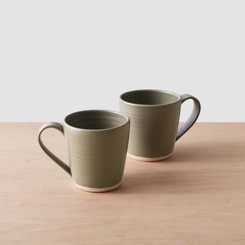 Erin Mug - Set of 2 | The Citizenry