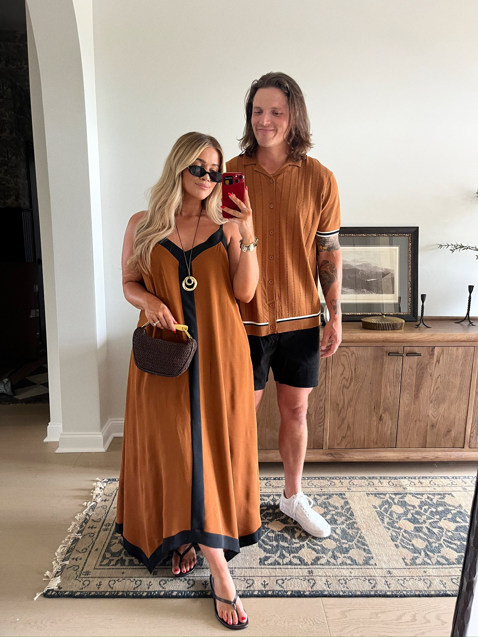 Amazon dress✨ So cute for vacay 

#LTKSpringSale #LTKMens #LTKMidsize