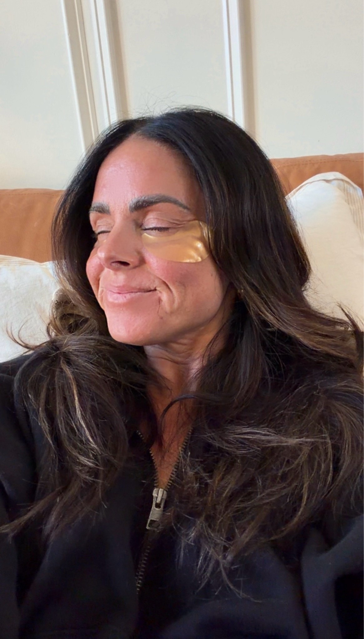 I’m obsessed with these undereye patches ✨
