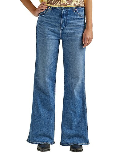 Bonnie Smoke Sea Low Rise Loose Jean | Gilt & Gilt City