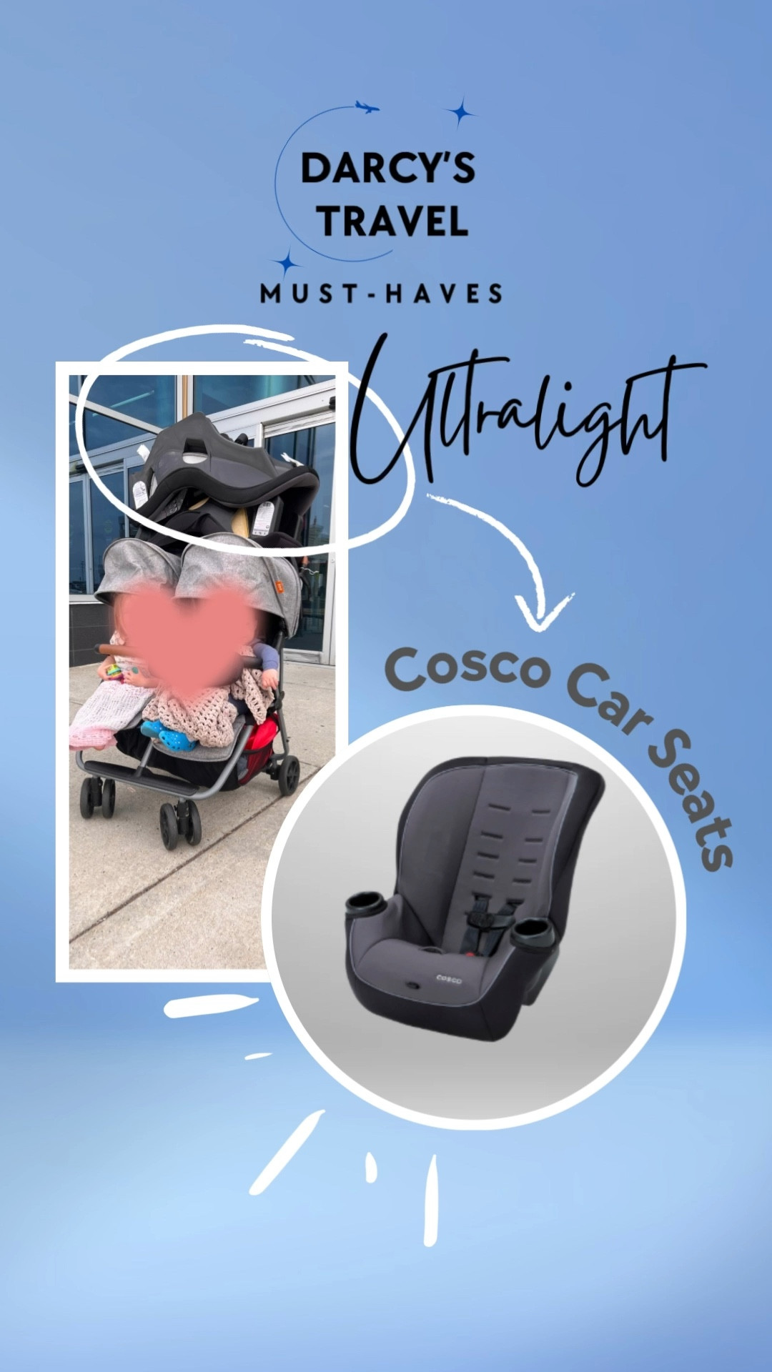 Ultralight Cosco Car Seats

#LTKTravel #LTKFamily #LTKKids