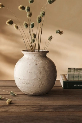 Page Ceramic Vase | Anthropologie (US)