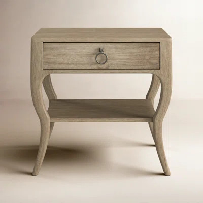 Regan 1 - Drawer Nightstand | Wayfair North America