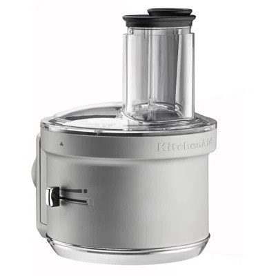 KitchenAid® Food Processor Attachment with Commercial Style Dicing Kit | Wayfair North America