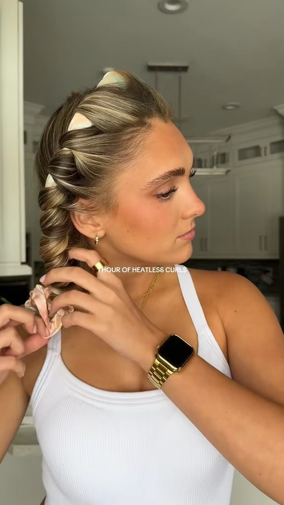 heatless curls are actually my favorite thing & the best on my hair #hair #heatlesscurls

#LTKBeauty #LTKStyleTip #LTKSaleAlert