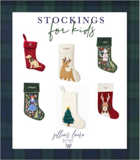 My kids stocking picks!


#LTKHoliday #LTKGiftGuide #LTKSeasonal