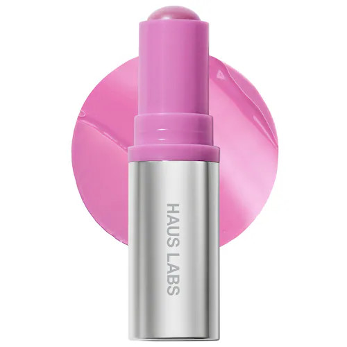Color Fuse Longwear Hydrating Glassy Lip + Cheek Blush Balm Stick - HAUS LABS BY LADY GAGA | Seph... | Sephora (US)