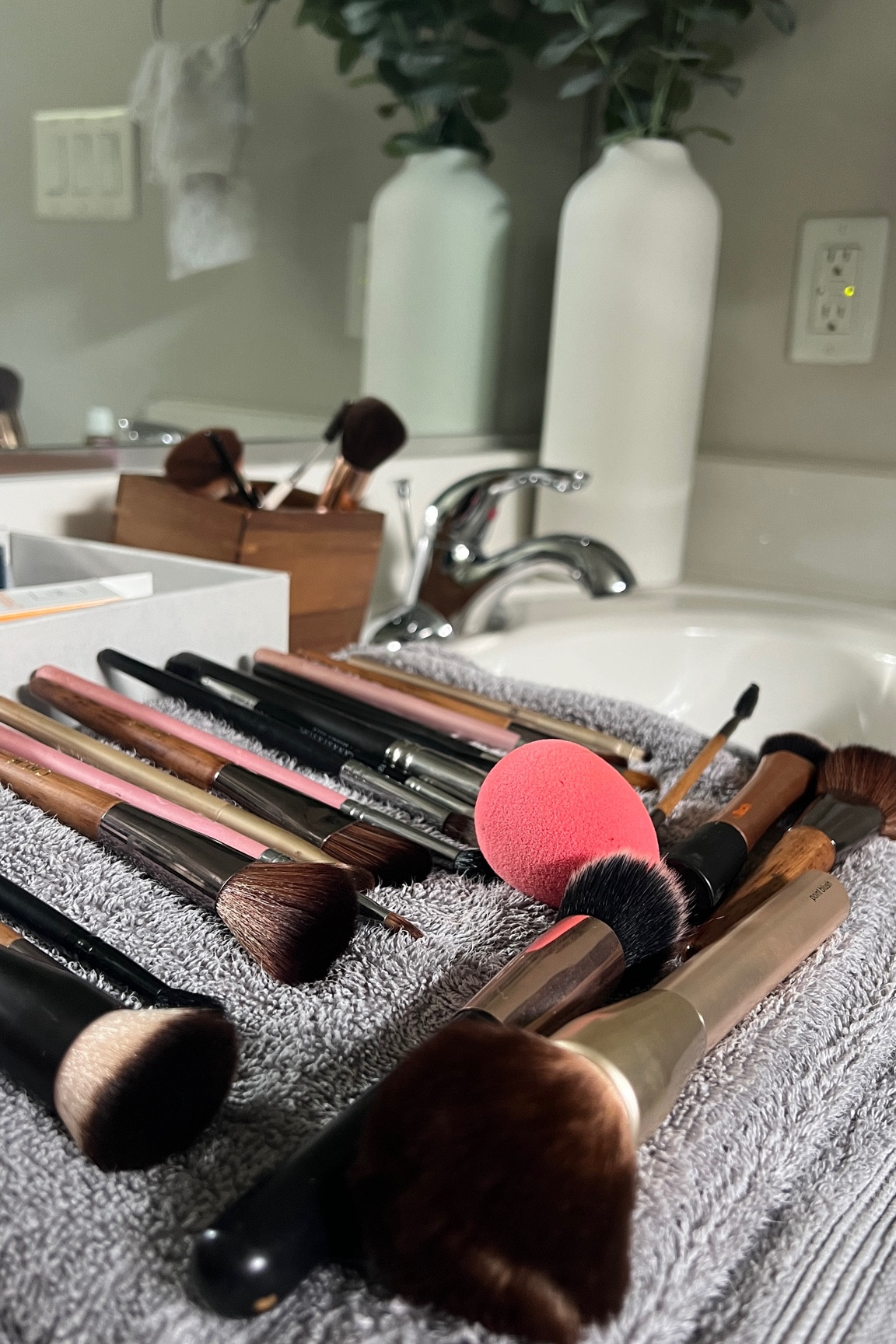 Makeup brush cleaning essentials from Amazon

#LTKunder50 #LTKbeauty #LTKhome
