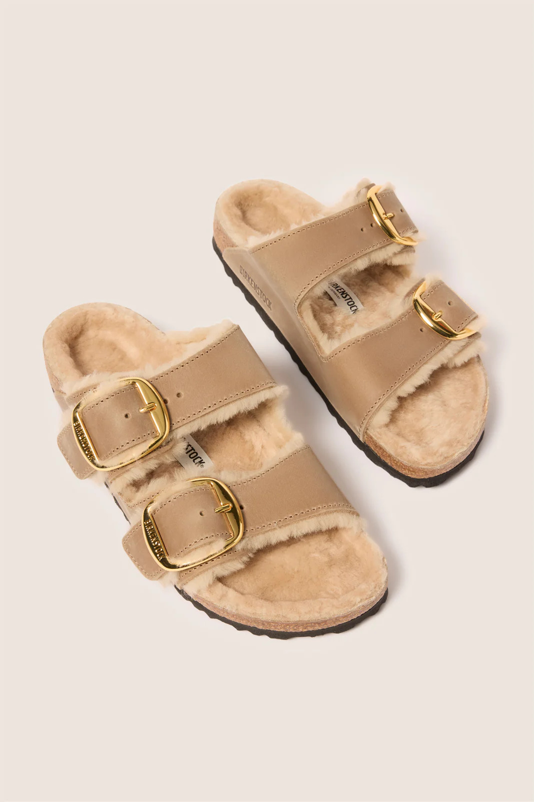 Arizona Big Buckle Shearling | Evereve