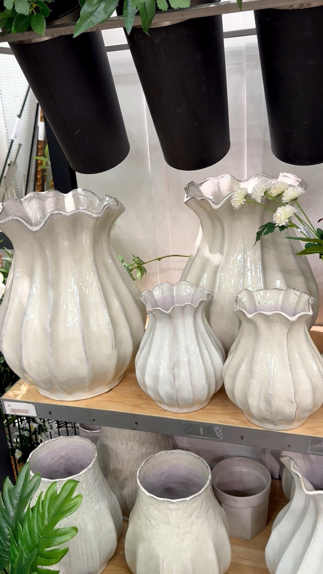 It’s a good idea to keep a variety of vases on hand for faux and fresh flowers…and this collection of ceramic vases has me excited! 🏺

They’re all a slightly off-white color giving them a softer, vintage vibe. The ruffles or pleats make them feminine and full of personality. 

And if you’re a mosaic artist, these would make fun substrates for your tile work too! For mosaic tips, tutorials + inspiration please visit my YouTube channel: YouTube.com/julieweilbacher, and follow @julieweilbacher on Instagram.

#ceramicvase #fauxflowervase #freshflowervase #whitevase #target #springhomedecor #mosaic #pleatedvase #eastertablescape #easterdecor

#LTKHome #LTKSeasonal
