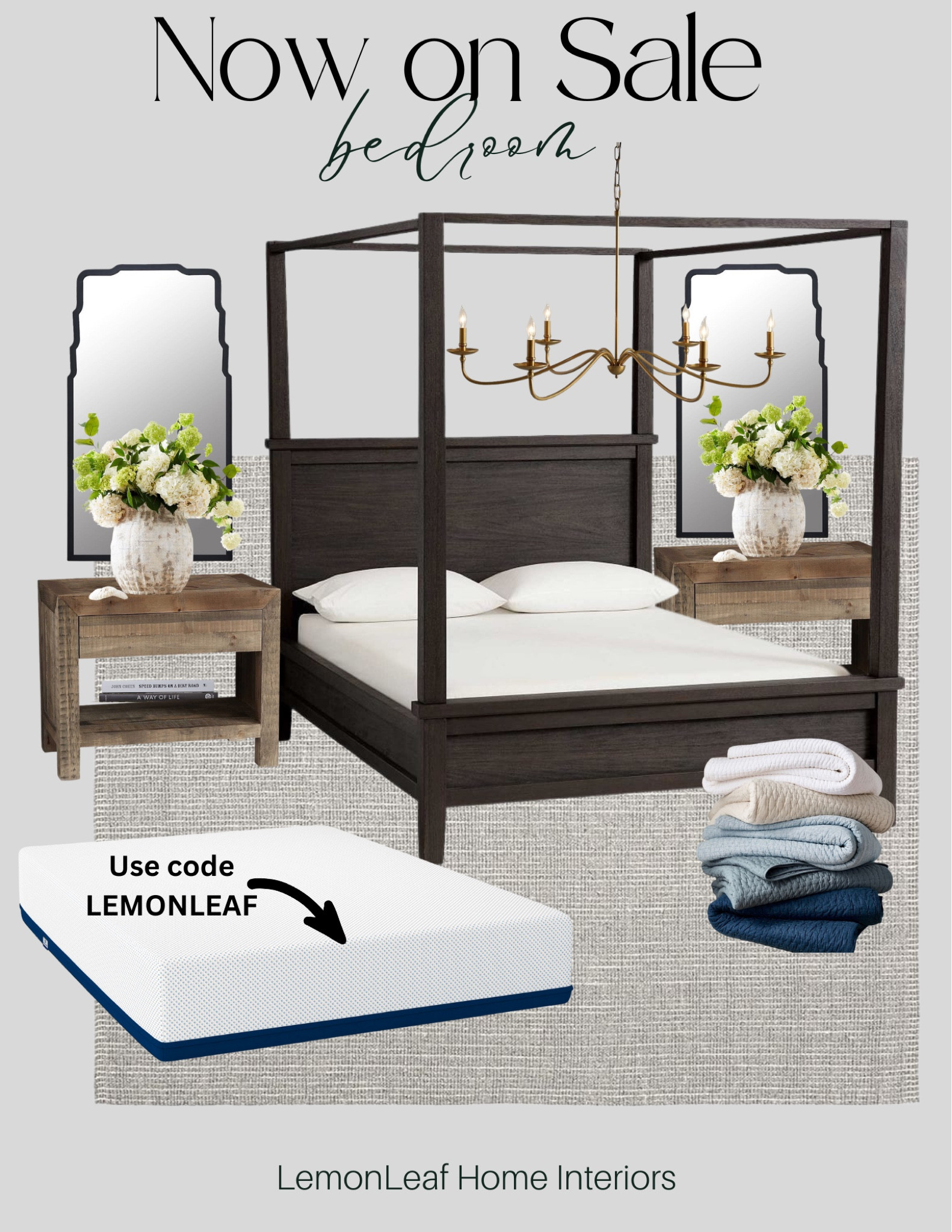 Great sale on bedroom items! 
Amerisleep 
Pottery Barn 

#LTKsalealert #LTKhome #LTKstyletip