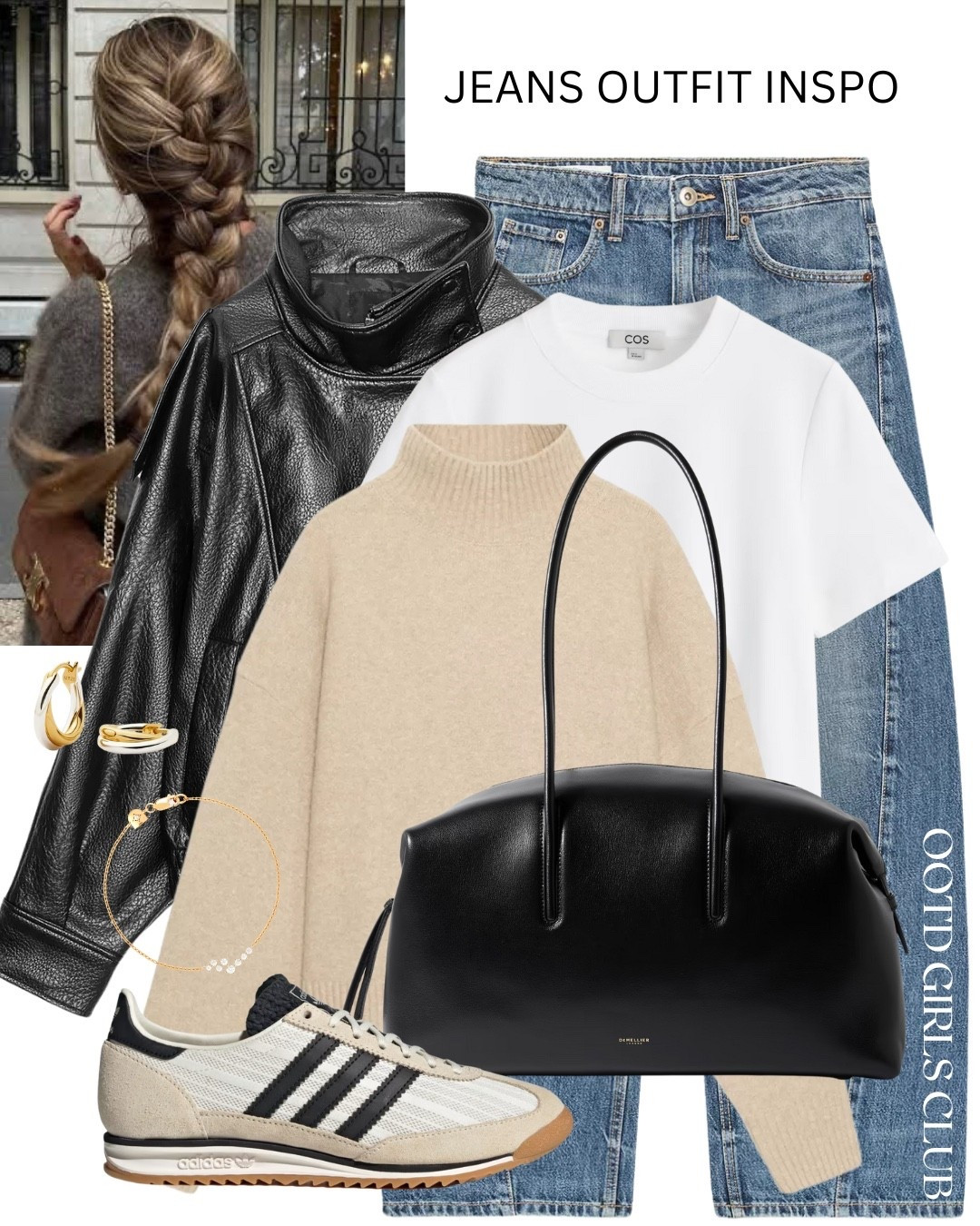 Barrel leg jeans styling - outfit ideas - ootd inspo 

#LTKstyletip #LTKshoes #LTKwinter