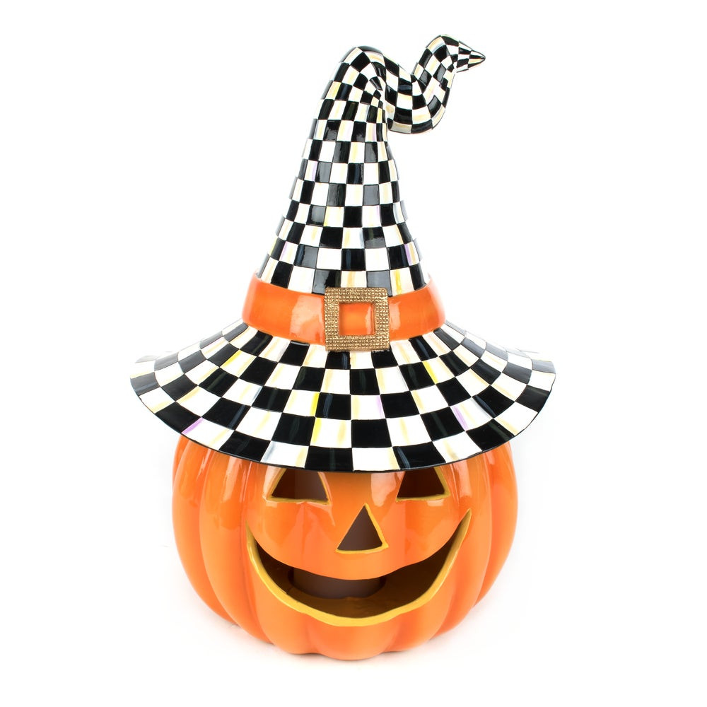 Illuminated Happy Jack | MacKenzie-Childs