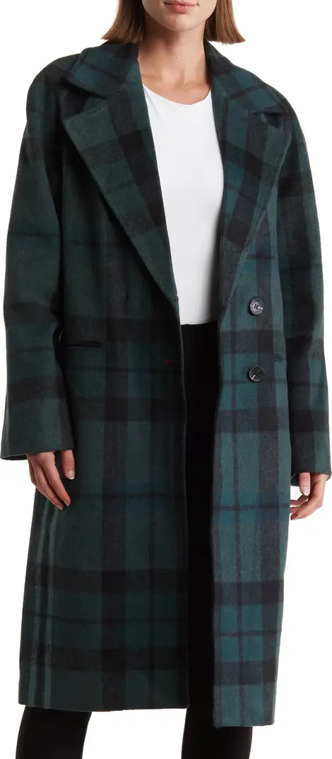 Avec Les Filles Walker Longline Coat | Nordstrom | Nordstrom