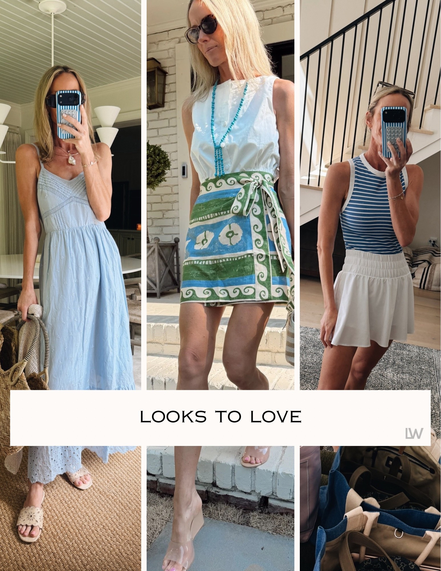 Looks to love!

#LTKSeasonal