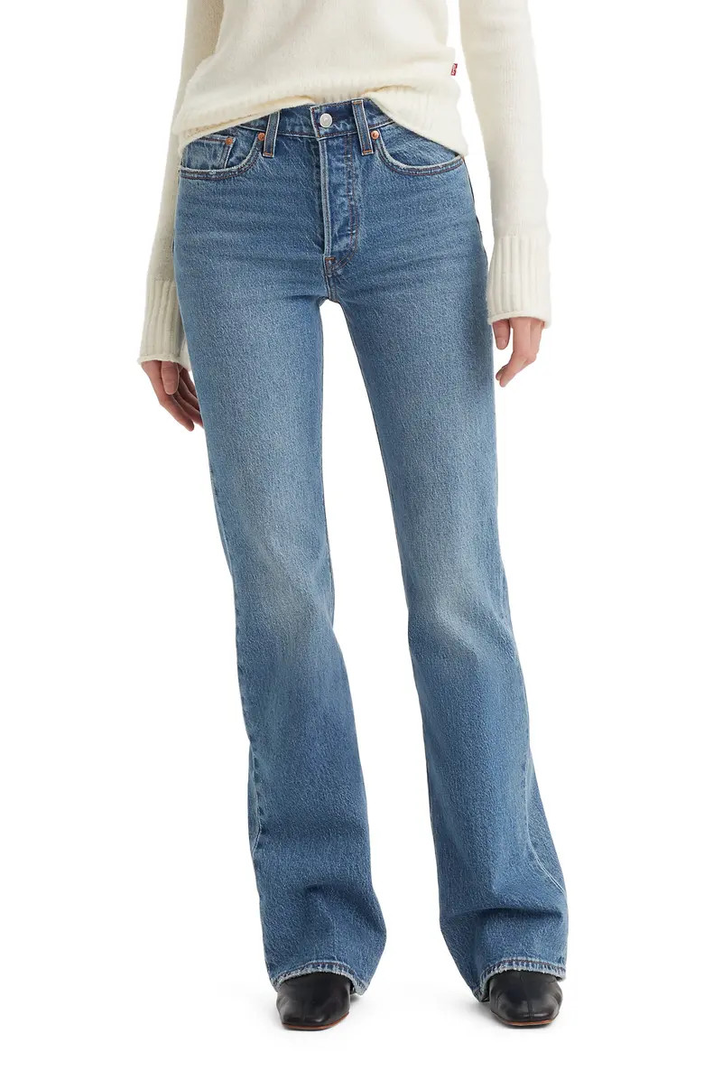 Levi's Wedgie Bootcut Jeans | Nordstrom | Nordstrom