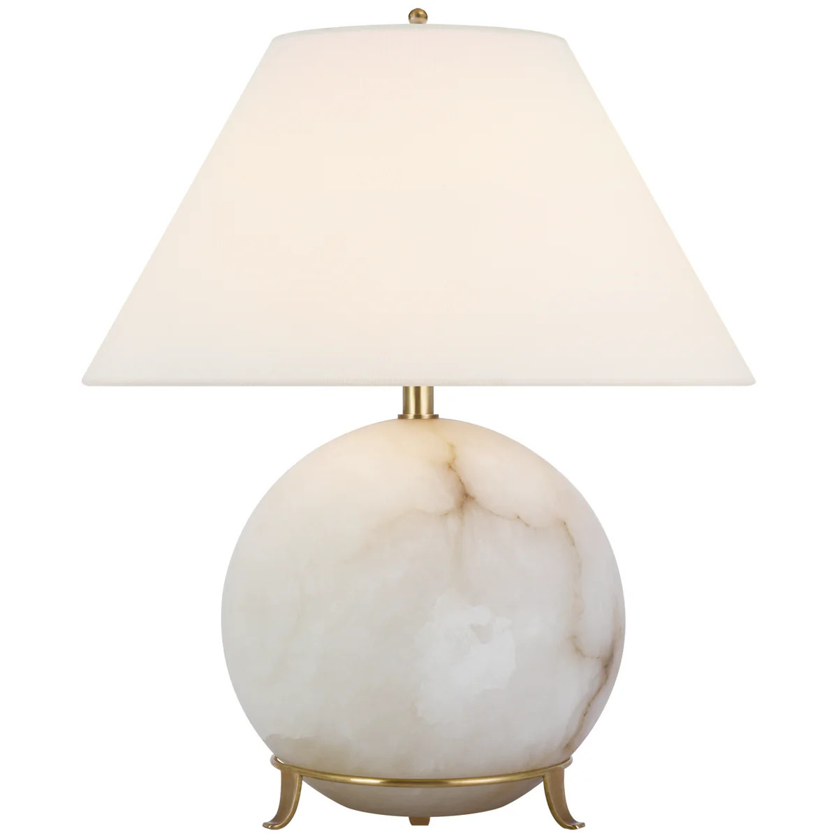 Price LED Table Lamp Alabaster | Lighting Design