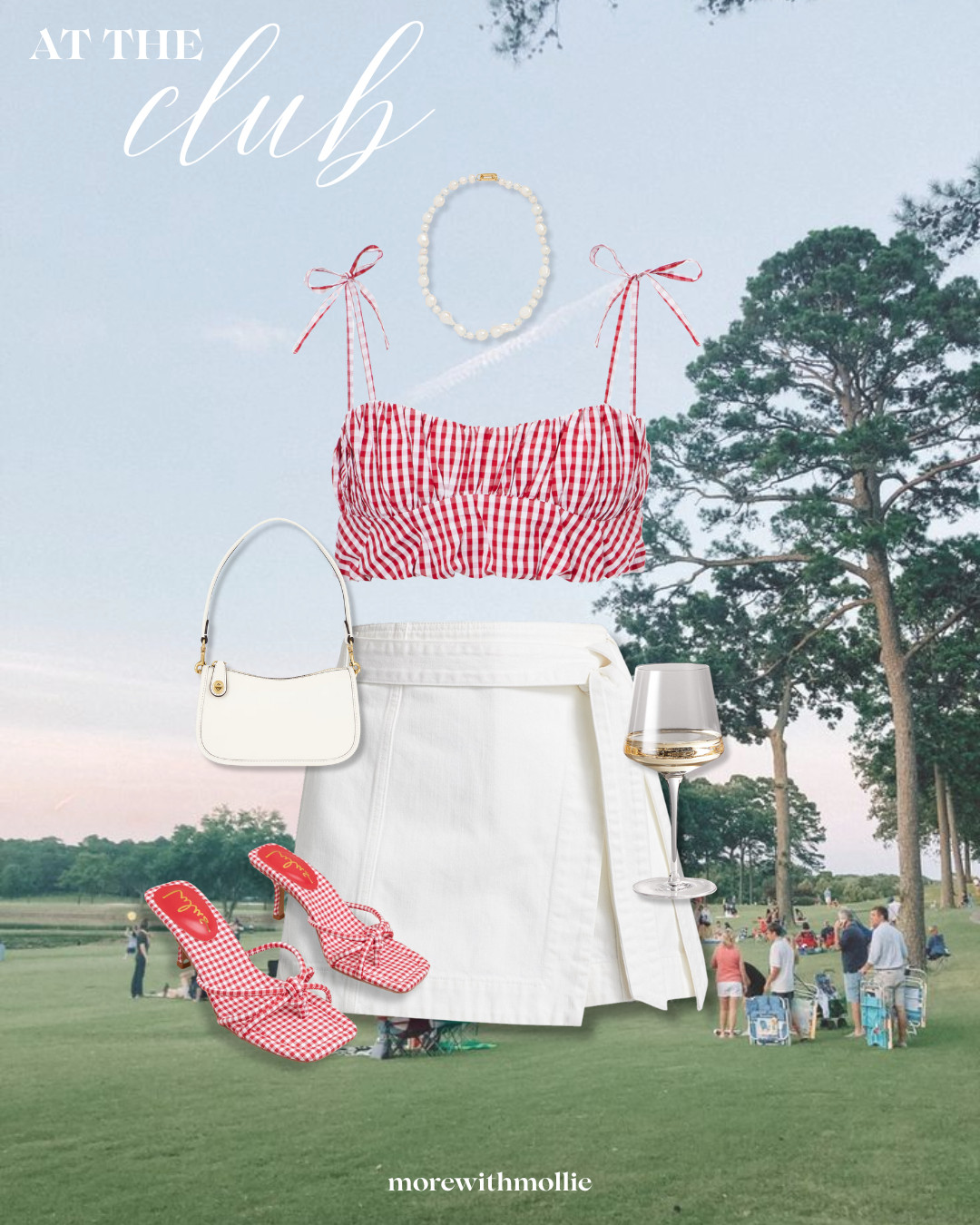 4th of July at the country club 🇺🇸⛳️ !!!  

 

#LTKSeasonal #LTKParties #LTKFindsUnder100