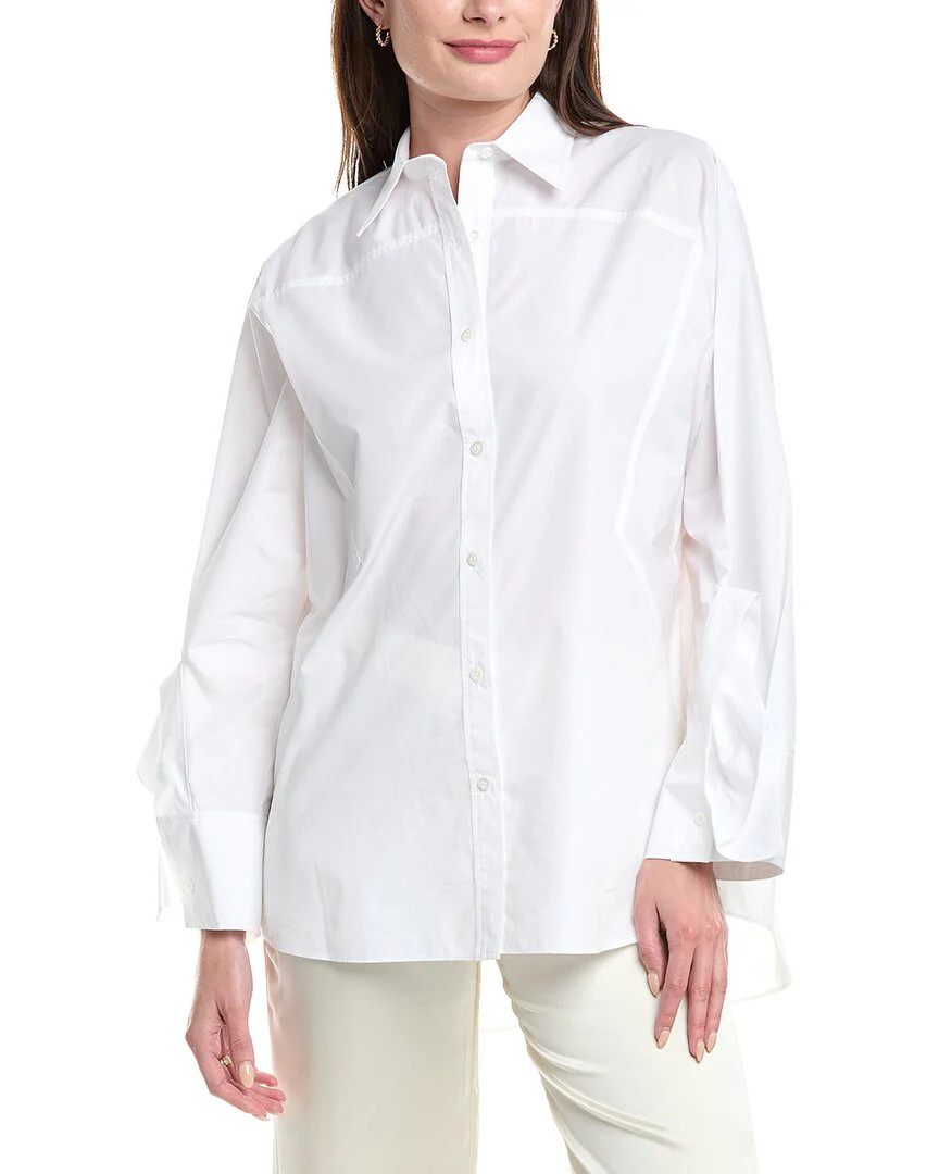 3.1 Phillip Lim Oversized Shirt | Shop Simon