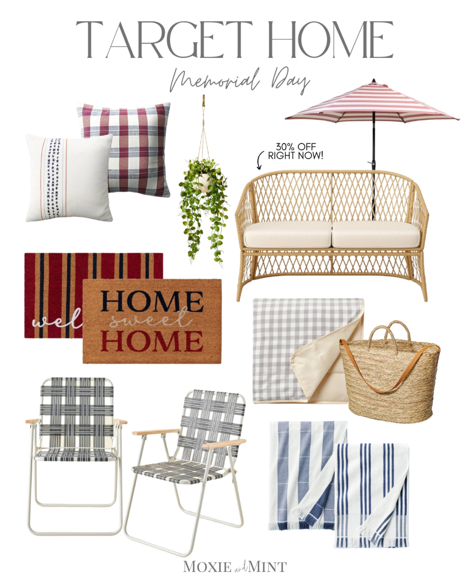 Target patio / outdoor furniture / Memorial Day / front porch decor / spring throw pillows / patio decor / threshold / hearth and hand

#LTKFind #LTKhome #LTKSeasonal