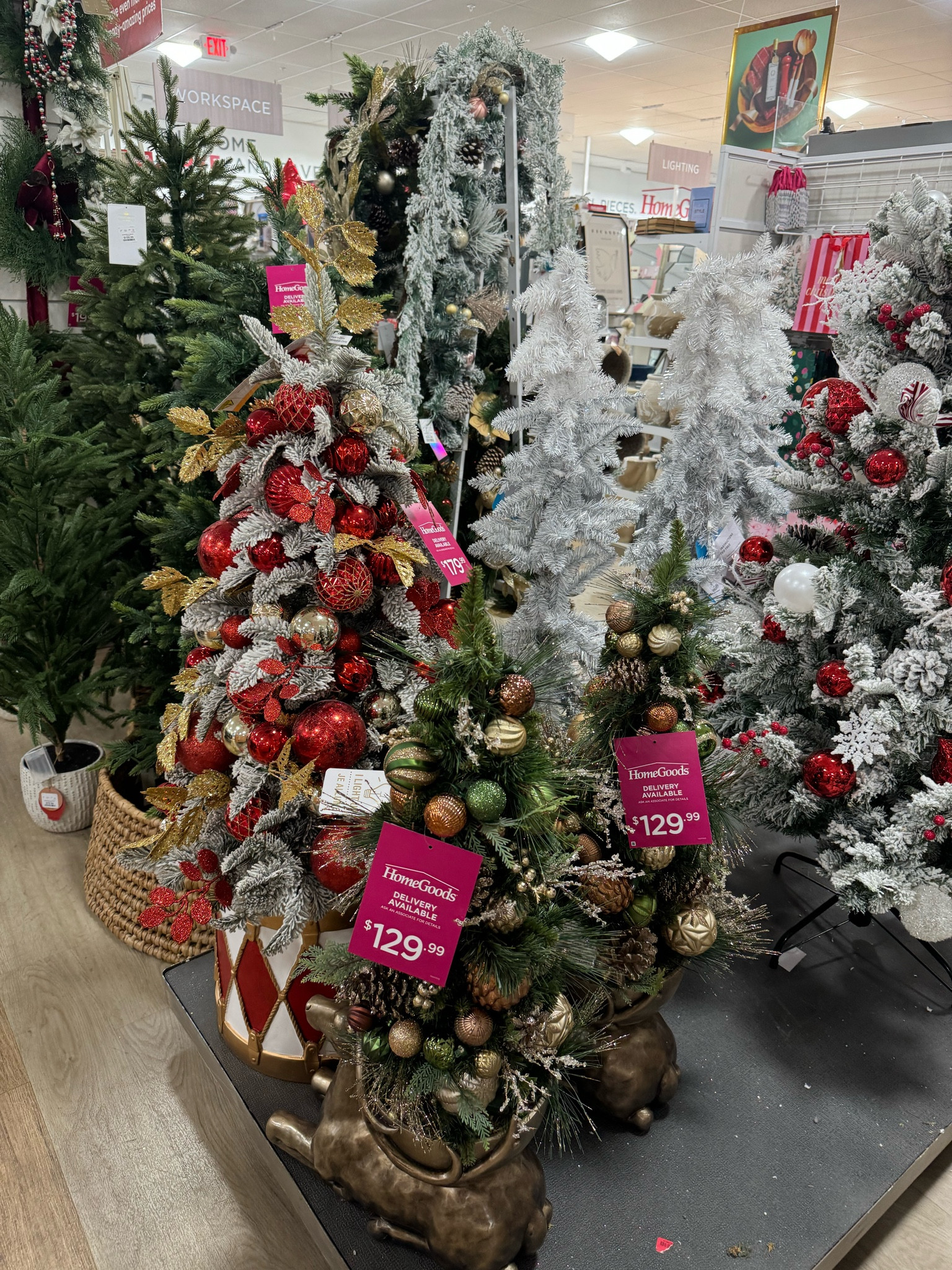 HomeGoods Haul (TikTok shop with me) #holidaydecor #ltkcyberweek 

#LTKGiftGuide #LTKSeasonal #LTKHoliday